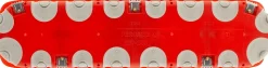 Boîte d'encastrement No Airbox Multiplat 4 postes - P40 mm Protec