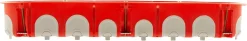 Boîte d'encastrement No Airbox Multiplat 4 postes - P40 mm Protec