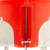 Boîte d'encastrement No Airbox Multiplat 1 poste - P 50 mm Protec