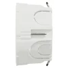 Boîte d'encastrement 1 poste diamètre 67 mm profondeur 40 mm Multifix Schneider Electric, 10 pièces