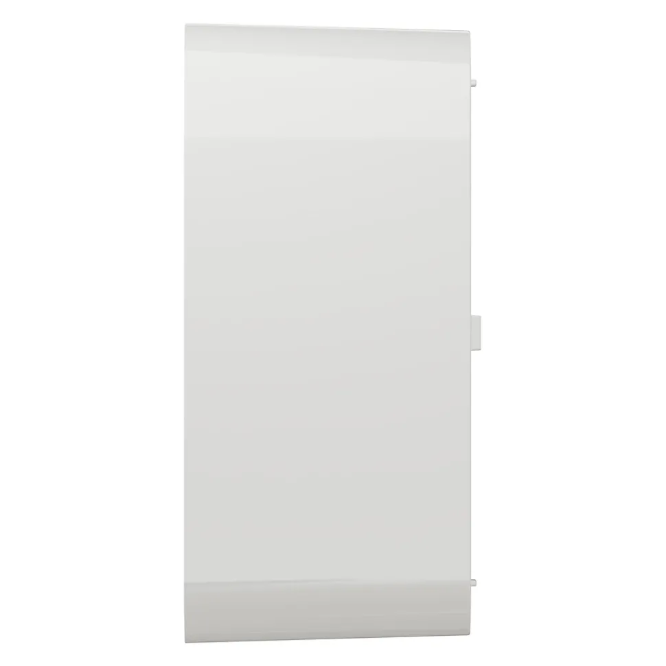 Boîte d'encastrement 1 poste saillie Schneider Electric Unica Déco blanc