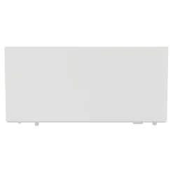 Boîte d'encastrement 1 poste saillie Schneider Electric Odace blanc