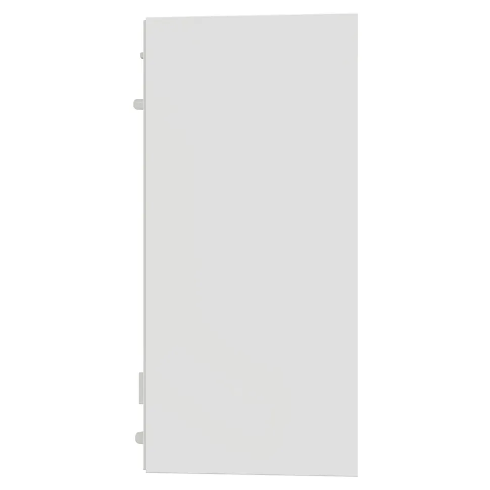 Boîte d'encastrement 1 poste saillie Schneider Electric Odace blanc