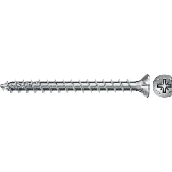 Boîte De 500 Vis À Bois Fischer Power-fast Fpf Ii Czf - 5 X 40 Mm