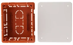 Boîte dérivation à encastrer Zenitech