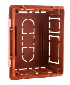 Boîte dérivation à encastrer Zenitech