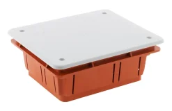 Boîte dérivation à encastrer Zenitech
