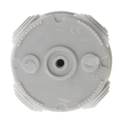 10 Boîte dérivation IP55 diamètre 70x35mm Zenitech