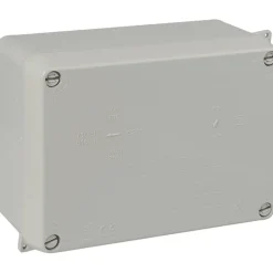 Boîte dérivation rectangulaire IP65 Solera
