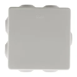 Boîte dérivation 80x80x46 IP55 - Zenitech