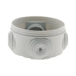 5 Boîtes dérivation IP55 diamètre 70x35mm Zenitech