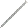 Boîte 100 vis béton fixation directe 7.5x92 mm SCELL-IT Tête fraisée blanche Torx T30 VFD75092F