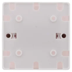 Boîtier de répartition 12 plots - Blanc - Zenitech