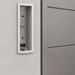 Boîtier pour montage encastré du visiophone Extel Wave (720313) et Extel Connect 2 (référence 720324) - Extel - 720322