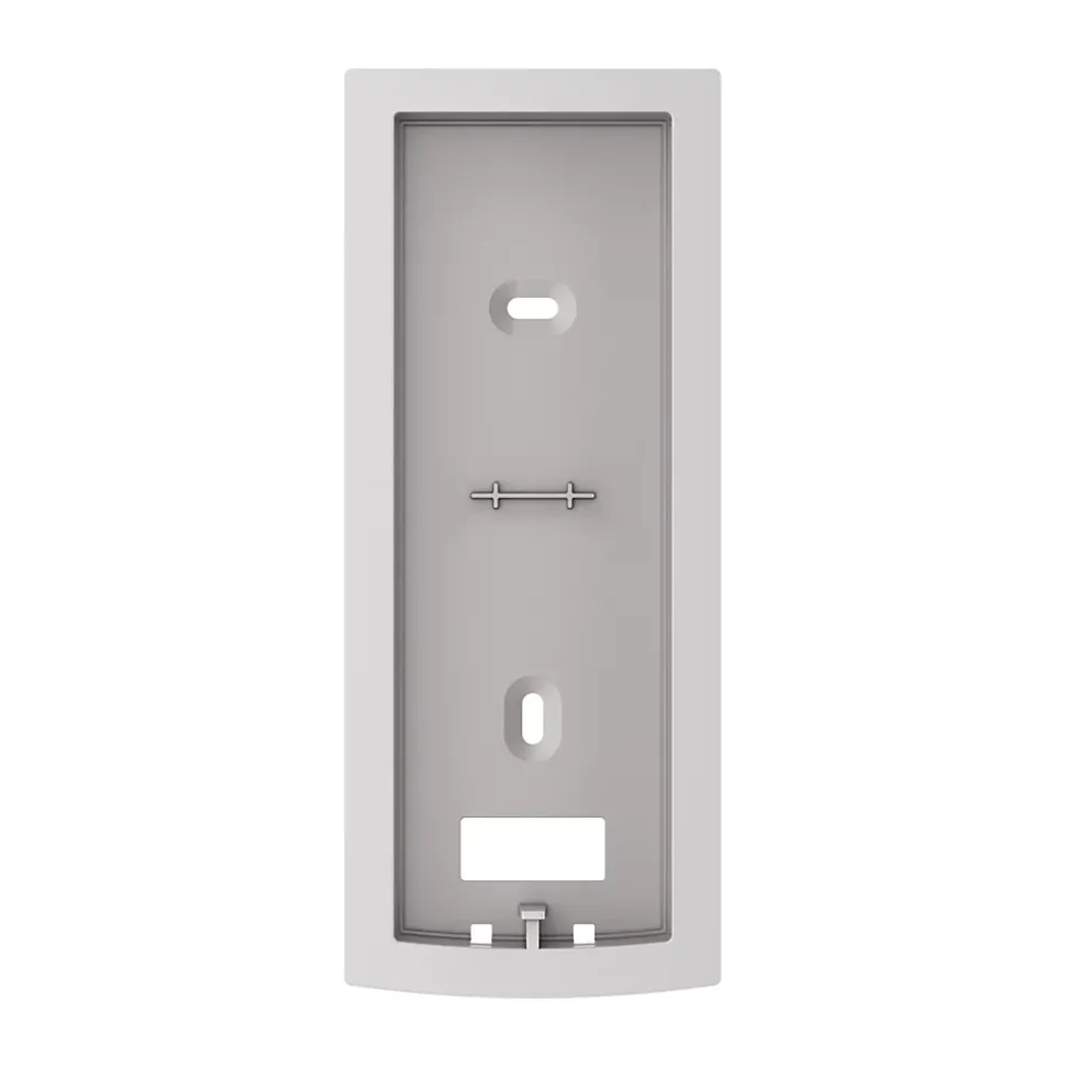 Boîtier pour montage encastré du visiophone Extel Wave (720313) et Extel Connect 2 (référence 720324) - Extel - 720322
