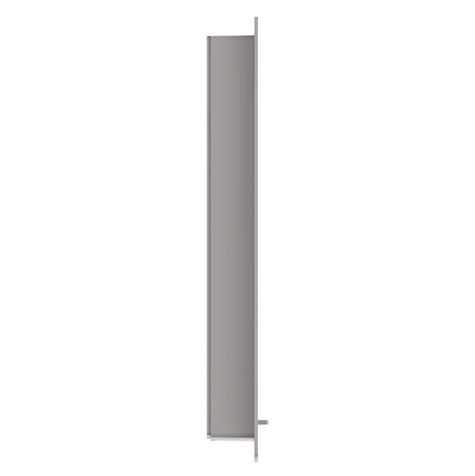 Boîtier pour montage encastré du visiophone Extel Wave (720313) et Extel Connect 2 (référence 720324) - Extel - 720322