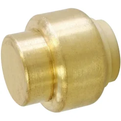 Bouchon à clipser pour tube cuivre Ø14