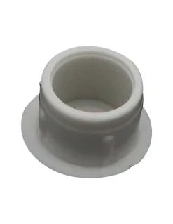 Bouchon Diamètre du corps 13 Diamètre de tête: 16 Longueur sous tête 8.5 RAL7035 gris clair - 1 pièce
