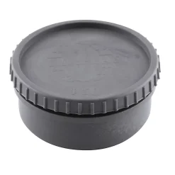 Bouchon d'évacuation mâle fileté Fitt ø50 mm