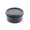 Bouchon d'évacuation PVC mâle fileté Fitt ø40 mm