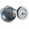 Bouchon inox ø47 mm Wirquin Acier inoxydable