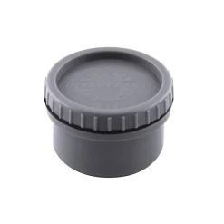 Bouchon mâle en PVC Fitt ø32 mm Fitt