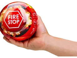 Boule extincteur anti incendie 2 kg