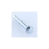 Boulon métal RKT 8X60 M6 Acier zingué - 1 pièce