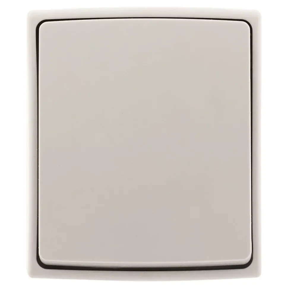 Bouton poussoir étanche IP55 - Orok - Zenitech