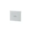 Bouton simple large pour platine ULTRA - COMELIT - UT9213