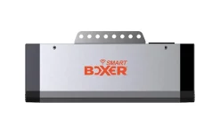 Boxer Ouvre-porte de garage WiFi 1000N modèle 5000, app smartphone, 2 télécommandes, rail 3,5 m