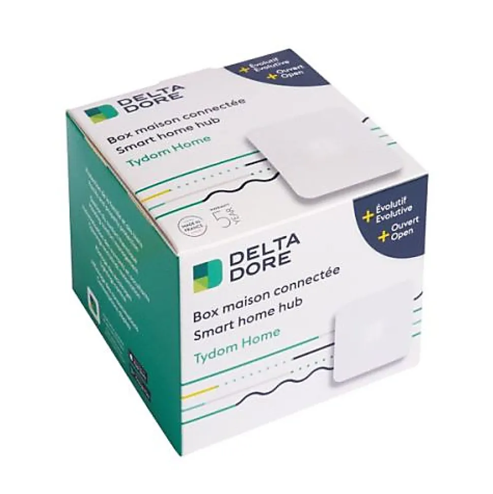 Box maison connectée TYDOM - DELTA DORE - 6700116