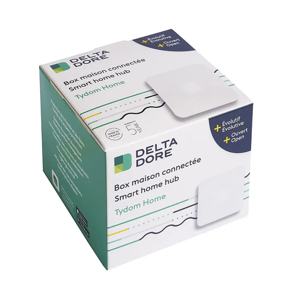 Box maison connectée TYDOM - DELTA DORE - 6700116