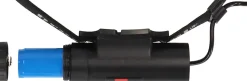 Brennenstuhl Lampe frontale LED LuxPremium SL 500 A, 500 lm, détecteurs de mouvement, IP44