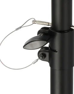 BRENNENSTUHL Trépied ST 200 noir HT max 2 m, charge 30 kg