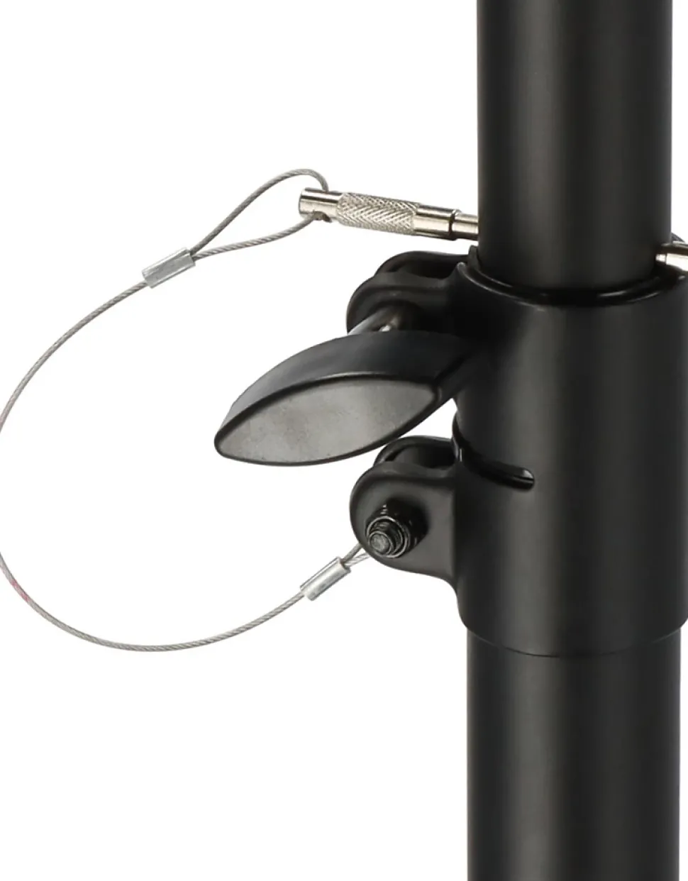 BRENNENSTUHL Trépied ST 200 noir HT max 2 m, charge 30 kg