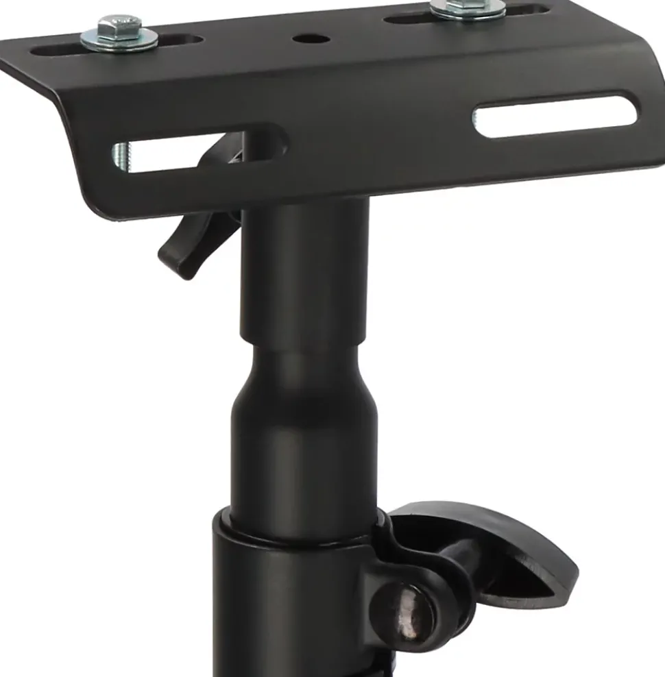 BRENNENSTUHL Trépied ST 200 noir HT max 2 m, charge 30 kg
