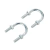 Bride de fixation Ø. 34 mm Diall vendue par 2