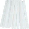 Bâton de colle universel blanche Ø12mm x 190mm, lot de 48