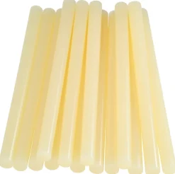 Bâtons de colle pour cois & dérivésØ12mm x 190mm, lot de 48