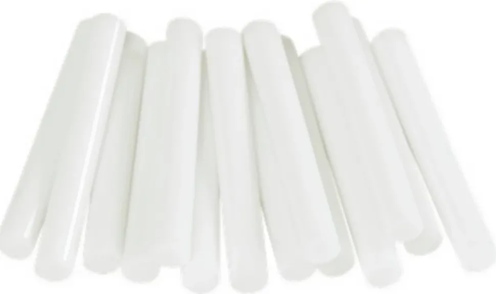 Bâtons de colle Rapid pour céramiques 12 mm, 14 pièces