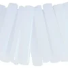 16 Bâtons de colle transparente universelle ovale Rapid