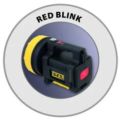 BULLDOG: projecteur rechargeable 30W