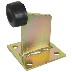 Butée de fin de course pour portails sur platine