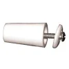 Butée de volet ronde blanche 40 mm Rolakit