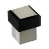 Butoir carré acier inoxydable ø20 mm Diall