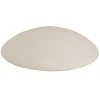 Butoir plastique blanc adhésif ou vis