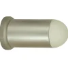 Butoir plinthe ø25 x Longueur 60 alu brossé