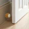 Butoir ø28 x Hauteur 40 mm mur hêtre verni
