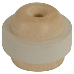 Butoir ø35 x Hauteur 26 mm sol chêne
